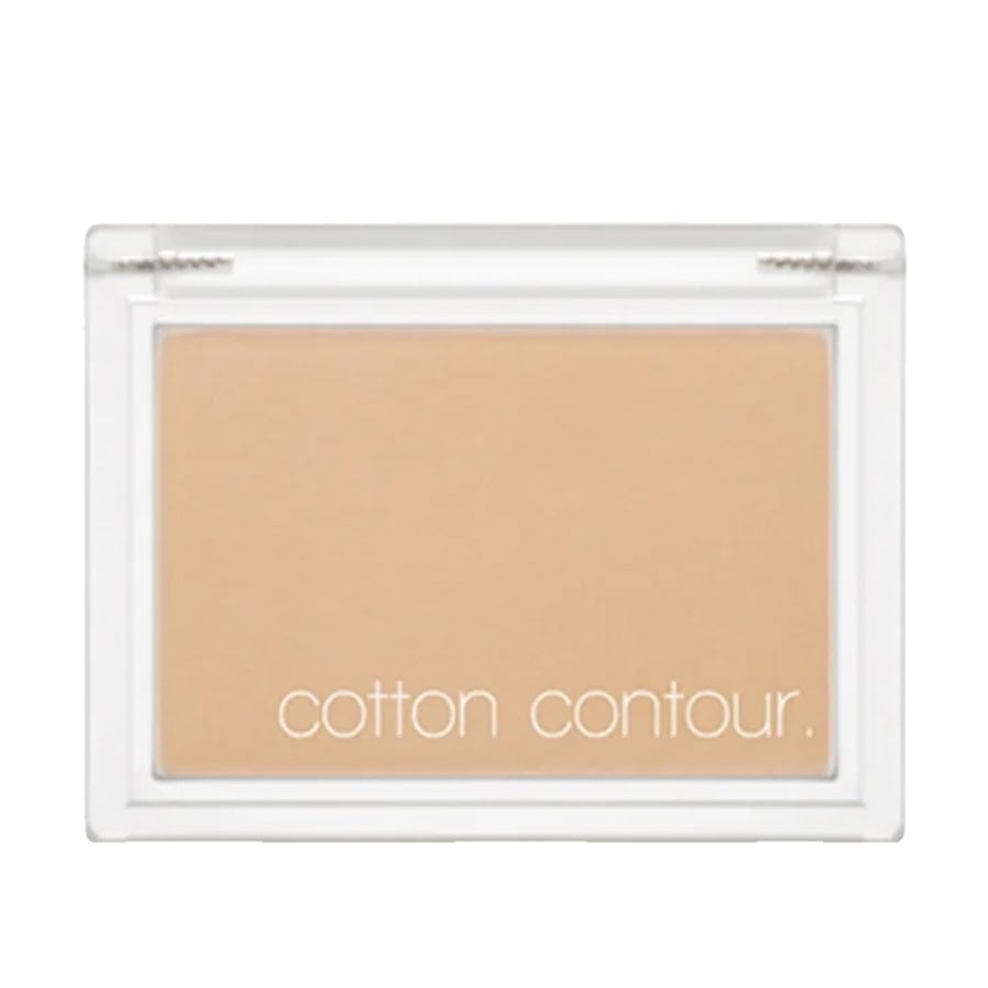 Рум'яна для обличчя Missha Cotton Contour, Sugar Toast, 4 г